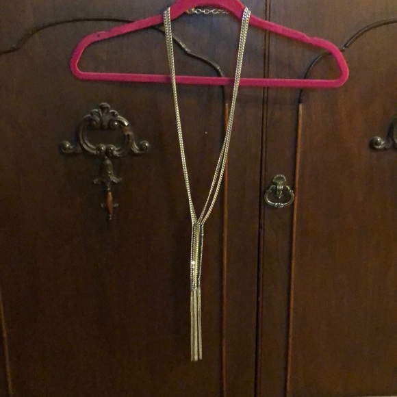 Stella & Dot long statement necklace - Picture 2 of 3